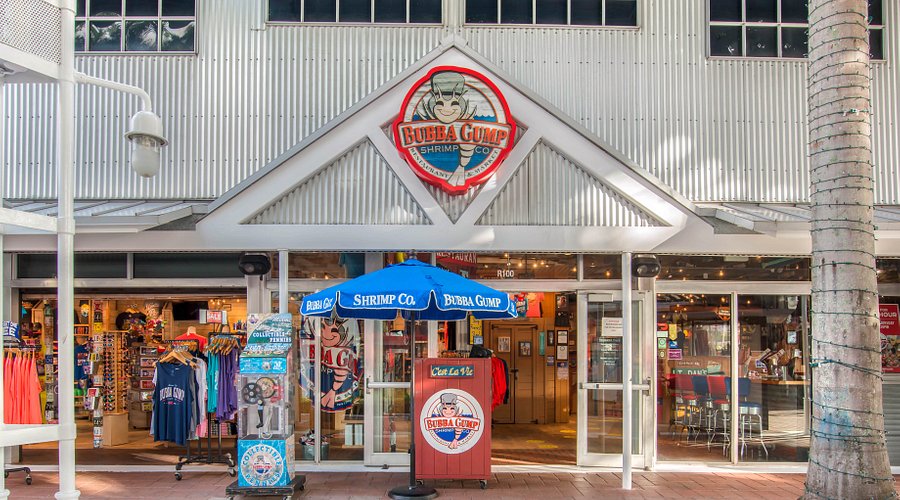 Bubba Gump Shrimp Co