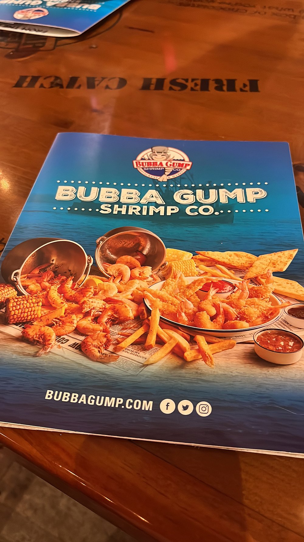 Bubba Gump Shrimp Co