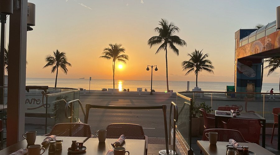 Tinta- Westin Fort Lauderdale Beach