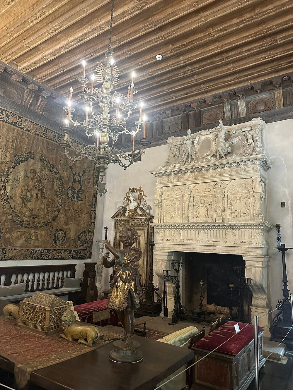 Vizcaya Museum and Gardens